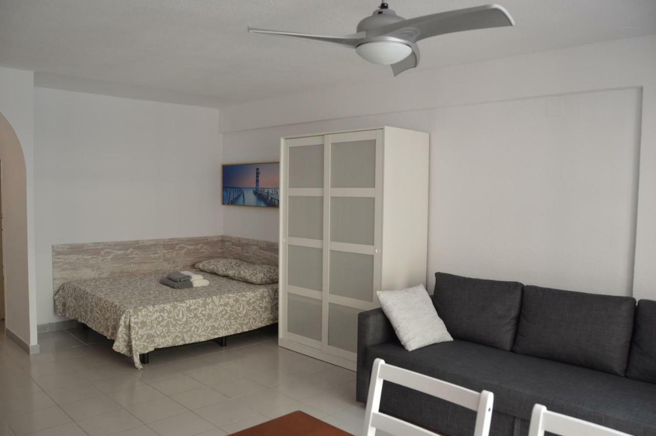 Marconi Anis Primera Linea Benidorm Luaran gambar